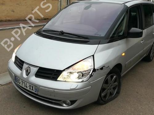 Left sun visor RENAULT ESPACE IV (JK0/1_) 2.0 dCi (JK01, JK02, JK1J, JK1K, JK1H) | BP25555488I1  - Image 31