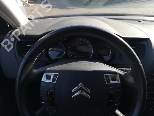 Left sun visor CITROËN C5 III Break (RW_) 2.0 HDi | BP25554130I1  - Image 25