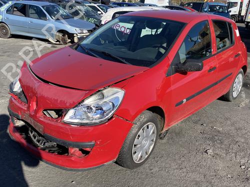 ABS pump RENAULT CLIO III (BR0/1, CR0/1) 1.5 dCi (BR17, CR17) | BP25562577M43 