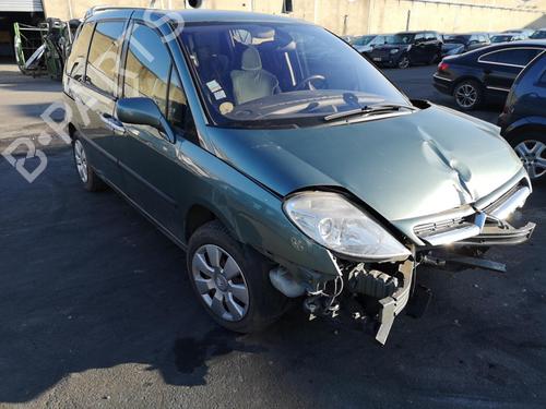 Rear mirror CITROËN C8 (EA_, EB_) 2.0 HDi 165 | BP25538371I6 - Image 17