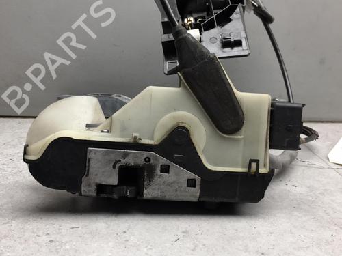 Front left lock PEUGEOT 208 I (CA_, CC_) 1.2 VTI 82 | BP25525714C98 