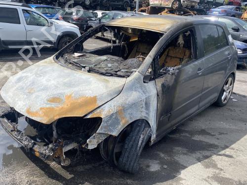 Rear bumper VW GOLF PLUS V (5M1, 521) 2.0 TDI 16V | BP25574045C8 
