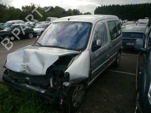 håndbremse CITROËN BERLINGO / BERLINGO FIRST Box Body/MPV (M_) 2.0 HDI 90 (MBRHY, MCRHY) | BP25523250I18 