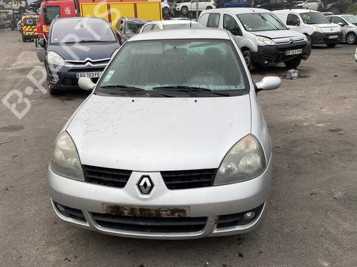 Left front fenders RENAULT CLIO II (BB_, CB_) 1.5 dCi (B/C2J) | BP29240898C41 