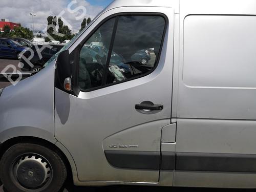 Højre solskærm RENAULT MASTER III Van (FV) 2.3 dCi 165 FWD (FV0P, FV0U, FV11, FV12, FV1E) | BP25533233I2  - Image 9