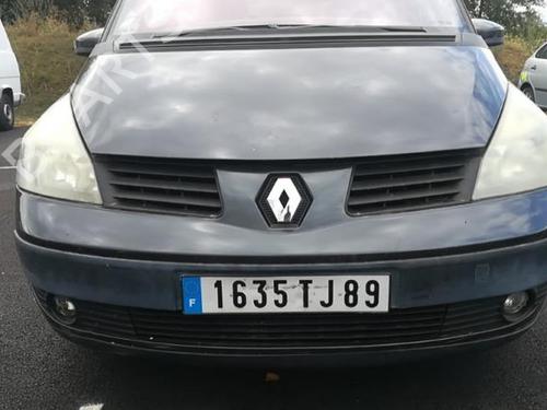 Switch RENAULT ESPACE IV (JK0/1_) 2.2 dCi (JK0H) | BP25537566I30  - Image 34