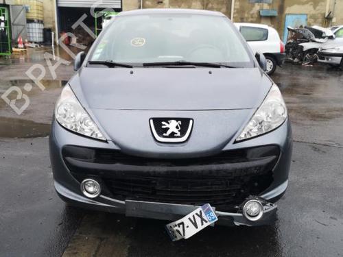 Front right window mechanism PEUGEOT 207 (WA_, WC_) 1.4 16V | BP25524316C23 