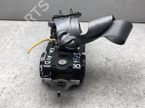 Used Front right seatbelt Front right seatbelt KIA CARENS II MPV (FJ) 2.0 CRDi (113 hp) 25577313 25577313