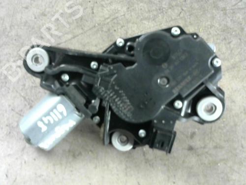 Rear wiper motor RENAULT MEGANE III Hatchback (BZ0/1_, B3_) 1.5 dCi | BP25583274M102 