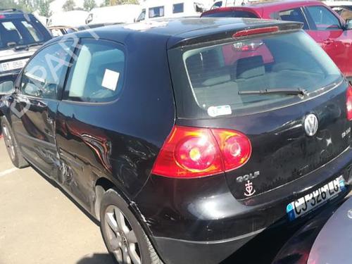 Front right seatbelt VW GOLF V (1K1) 1.9 TDI | BP25583859I25  - Image 5