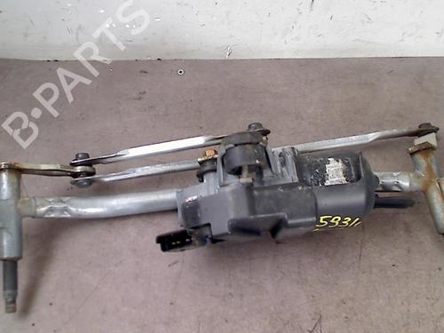 Used Front wiper motor PEUGEOT 1007 (KM_) 1.4 HDi (68 hp) 25537740