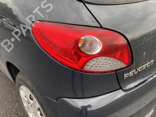 Starter PEUGEOT 206+ (2L_, 2M_) 1.1 | BP25512546M8 - Image 33