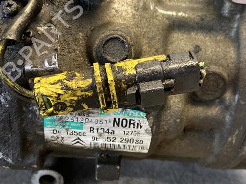Used AC compressor AC compressor FIAT SCUDO Bus (270_, 272_) 2.0 D Multijet (120 hp) 25560711 25560711