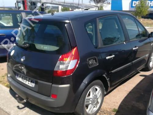 Starter RENAULT SCÉNIC II (JM0/1_) | BP25552496M8 - Image 7