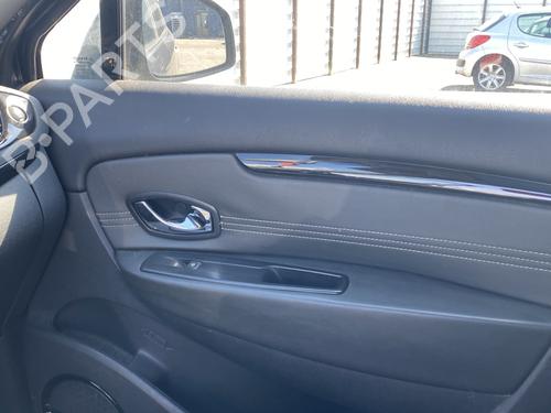 Left front window switch RENAULT SCÉNIC III (JZ0/1_) 1.6 dCi (JZ00, JZ12) | BP34169410I27  - Image 7