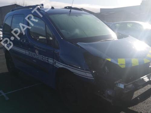 Right front steering knuckle PEUGEOT PARTNER Tepee 1.6 HDi | BP25581200M26 - Image 23