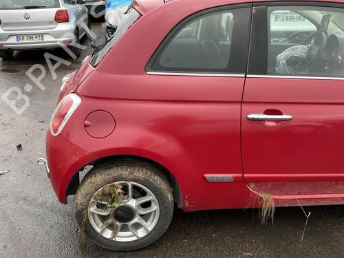 Front left window mechanism FIAT 500 (312_) 1.2 (312AXA1A) | BP25566306C22 - Image 19