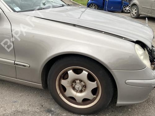 Climate control MERCEDES-BENZ E-CLASS (W211) E 220 CDI (211.006) | BP25528750I5  - Image 21