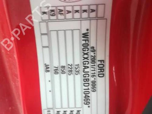 Right front brake caliper FORD FIESTA VI (CB1, CCN) 1.4 TDCi | BP25524743M104  - Image 29