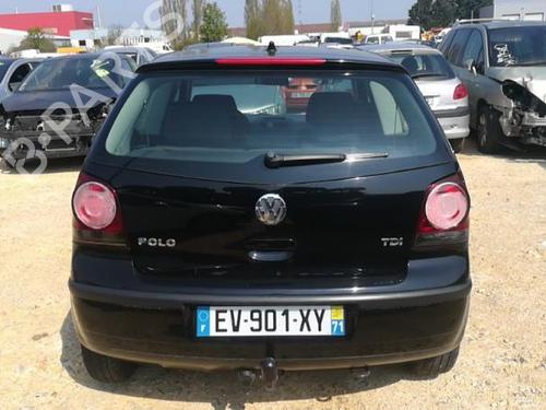 Elektronische module VW POLO (9N_, 9A_) 1.4 TDI | BP25579081M83 