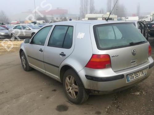 Right front driveshaft VW GOLF IV (1J1) 1.9 TDI | BP25534523M39 