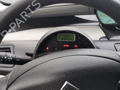 Capot CITROËN C8 (EA_, EB_) 2.2 HDi | BP25515644C1 - Image 24