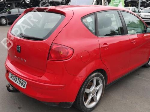 Left sun visor SEAT ALTEA (5P1) 2.0 TDI 16V | BP25560119I1 - Image 6