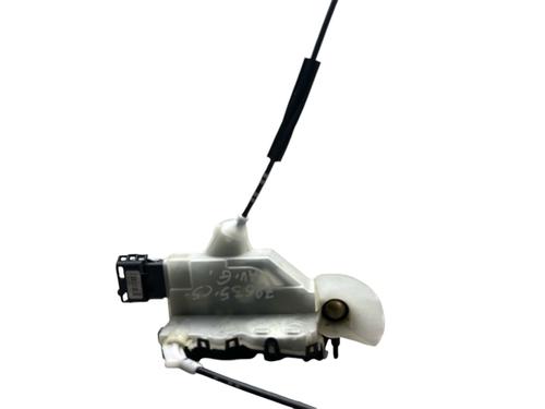 Front left lock CITROËN C5 III (RD_) 2.0 HDi 150 / BlueHDi 150 (RDRHEA, RDRHE8, RDAHRM,... | BP25513332C98 
