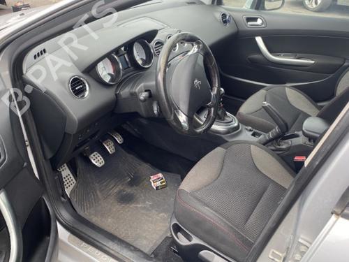 Left mirror PEUGEOT 308 I (4A_, 4C_) 1.6 HDi | BP25503198C26 
