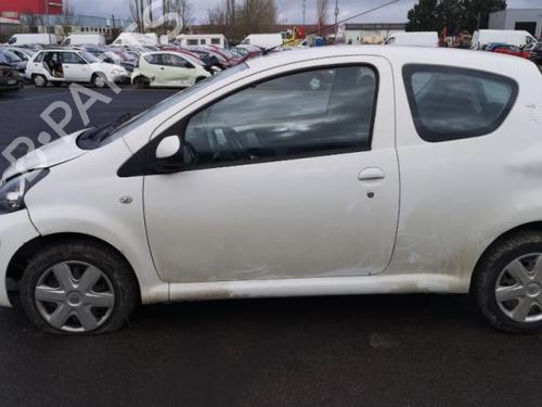 Climate control TOYOTA AYGO (_B1_) 1.0 (KGB10_, KGB10R) | BP25555129I5 
