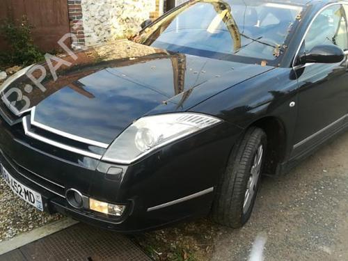 Brugte CITROËN C6 (TD_) 2.2 HDi 2501530