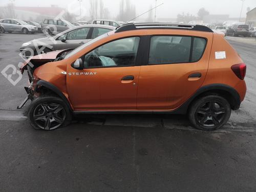Rear right window mechanism DACIA SANDERO II TCe 90 (B8M1, B8MA, B8AC) | BP25585130C25 