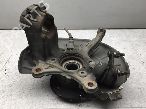 Used Right front steering knuckle Right front steering knuckle VW GOLF PLUS V (5M1, 521) 1.9 TDI (105 hp) 25534236 25534236