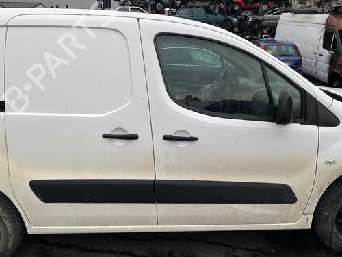 Left front door CITROËN BERLINGO MULTISPACE (B9) 1.6 HDi 110 | BP25570675C2  - Image 8