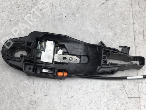 Used Rear left lock CITROËN C4 Grand Picasso II (DA_, DE_) 1.6 BlueHDi 100 (99 hp) 25526024