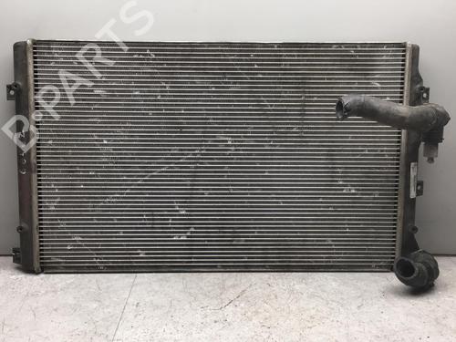 AC radiator VW GOLF V (1K1) 1.9 TDI | BP25521669M32 