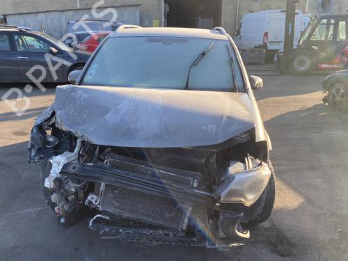 Left front window switch VW TOURAN (1T1, 1T2) 2.0 TDI | BP27323788I27  - Image 5
