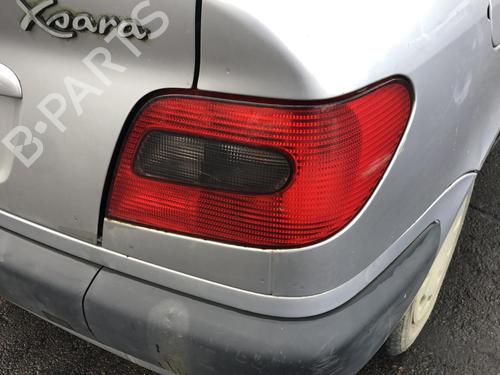 Venstre forlygte CITROËN XSARA (N1) 1.4 i | BP25534780C28 