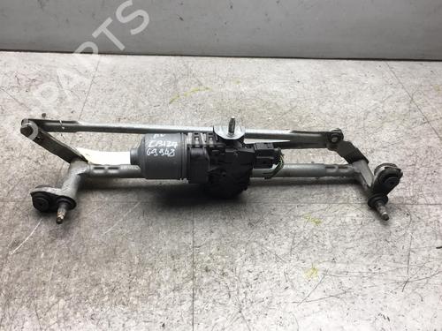 Used Front wiper motor SEAT IBIZA IV (6J5, 6P1) 1.4 (85 hp) 25509807