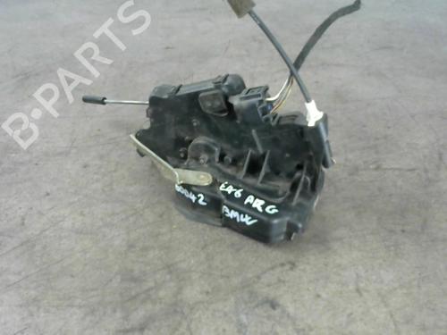 Rear right lock BMW 3 (E46) 320 d | BP25537095C99