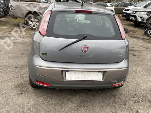 Climate control FIAT PUNTO EVO (199_) 1.4 (199AXB1A) | BP25568906I5 - Image 18