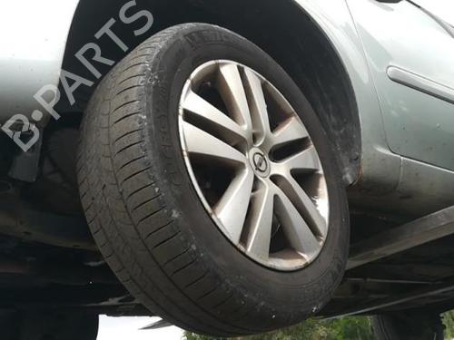 Left front door OPEL ZAFIRA / ZAFIRA FAMILY B (A05) 1.7 CDTI (M75) | BP25577783C2 