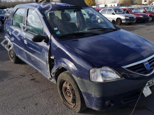 Rear right seatbelt DACIA LOGAN (LS_) 1.4 (LS0A, LS0C, LS0E, LS0G) | BP25583302I28  - Image 26