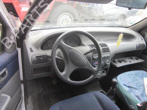 Right mirror FIAT PUNTO (176_) 60 1.2 (176AP, 176AR, 176AQ, 176BB) | BP25535758C27 