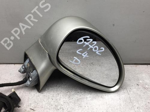 Right mirror CITROËN C4 I (LC_) 1.6 HDi | BP25581202C27 