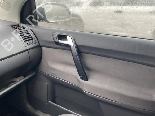 Front right lock VW POLO (9N_, 9A_) 1.2 12V | BP25535189C97 
