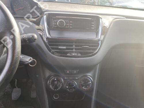 Left front window switch PEUGEOT 208 I (CA_, CC_) 1.6 HDi | BP30205943I27 - Image 8