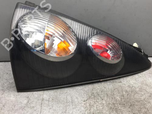 Used Right taillight CITROËN C1 (PM_, PN_) 1.0 (68 hp) 25579190