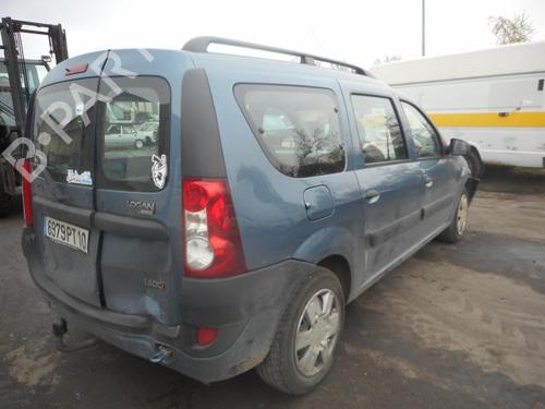 AC compressor DACIA LOGAN MCV (KS_) 1.5 dCi (KS0W) | BP25578105M34 - Image 6