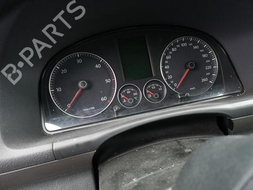 Radio VW TOURAN (1T1, 1T2) 1.9 TDI | BP25584983E6 